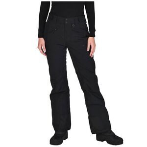 Arctix Women's Black Poly Insulated Snow Pants